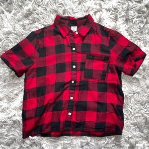 nwot flannel